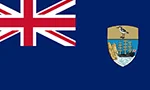 St Helena Flag