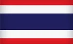 Thailand Flag