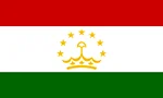 Tajikstan Flag