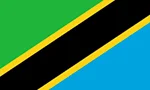 Tanzania Flag