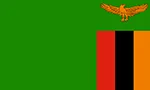 Zambia Flag