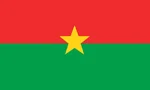 Burkina Faso Flag